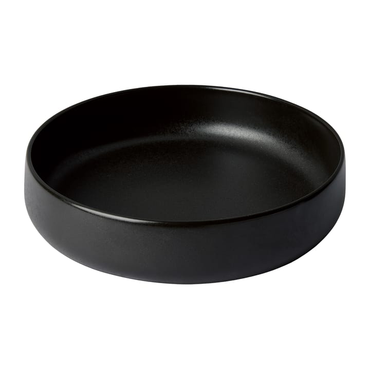 Raw serveringsskål Ø30cm - Titanium Black - Aida