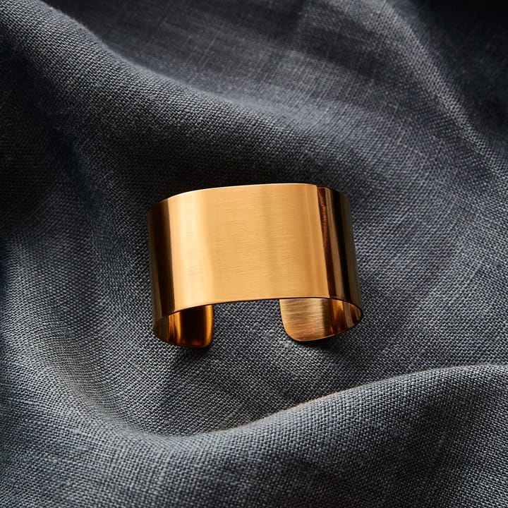 Raw servetthållare 4-pack, Gold Aida