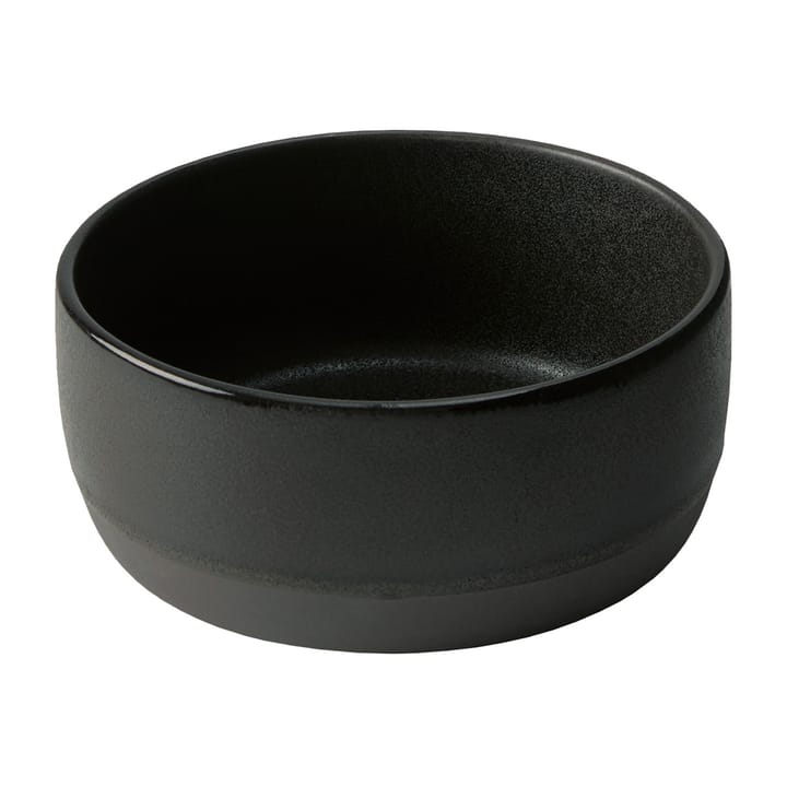 Raw skål Ø13,5 cm - Titanium black - Aida