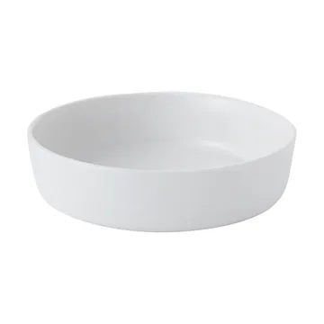 Raw sopptallrik Ø19,4 cm - Pure Porcelain - Aida