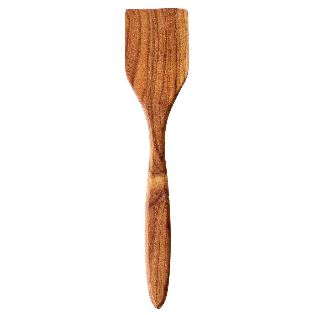 Aida Raw spatel teak Brun | Skandinavisk Design | Slevar & Skedar | Brun