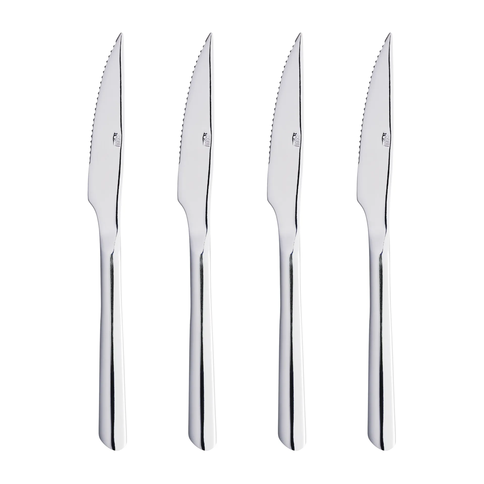 Raw stekkniv, Rostfritt stål Aida