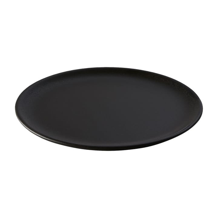 Raw tallrik Ø20 cm, Titanium black Aida