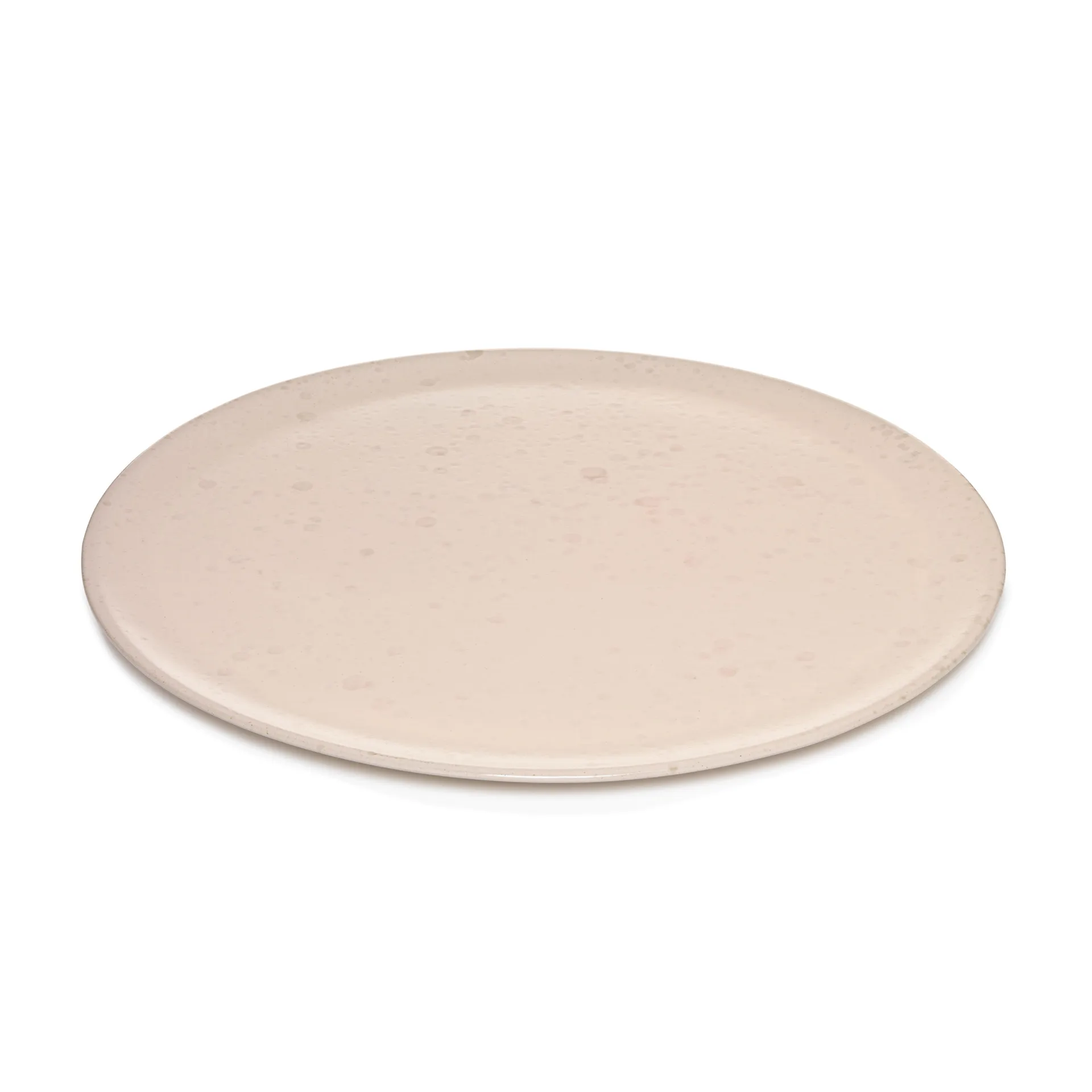 Raw tallrik Ø28 cm, nude Aida