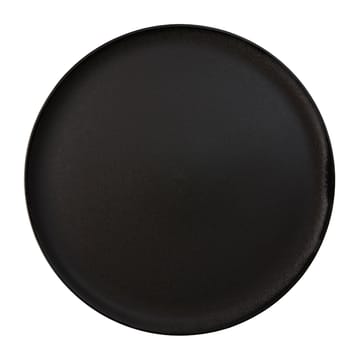 Raw tallrik �Ø28 cm - Titanium black - Aida