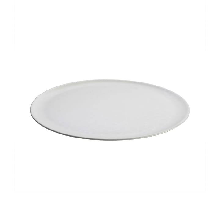 Raw tallrik Ø34 cm - Arctic white - Aida