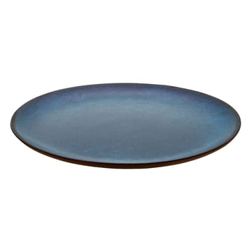 Raw tallrik �Ø34 cm - Midnight blue - Aida