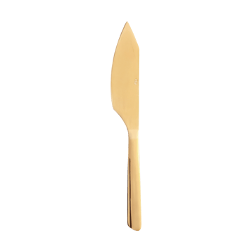 Raw tårtkniv - Guld - Aida