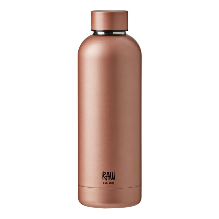 Raw termosflaska 0,5 l - rosegold (orange) - Aida