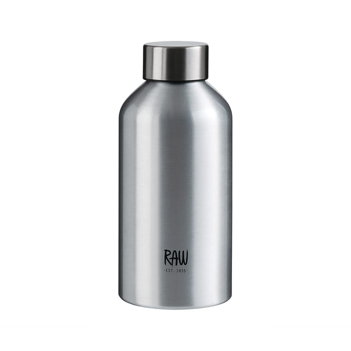 Raw To Go aluminiumflaska 0,5 L - Aluminum - Aida