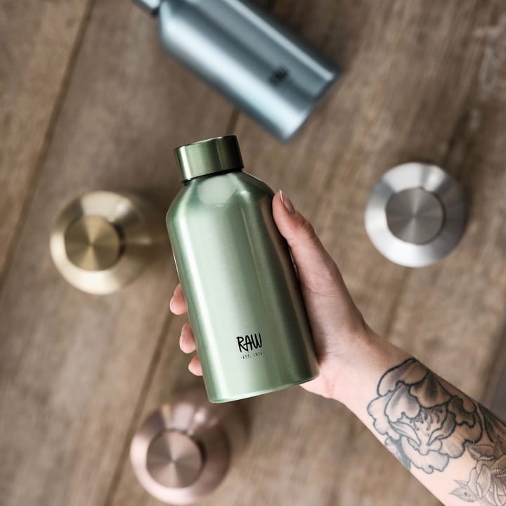 Raw To Go aluminiumflaska 0,5 L, Copper Aida