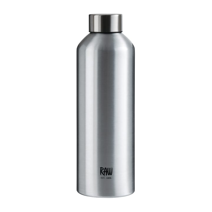 Raw To Go aluminiumflaska 0,75 L - Aluminum - Aida