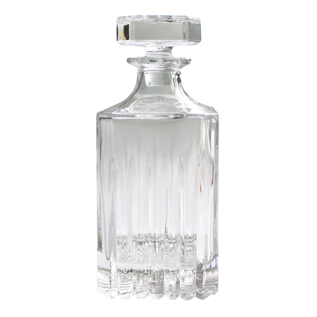 Aida Relief karaff med lock Klar | Skandinavisk Design | Vattenkaraffer & Kannor | Transparent