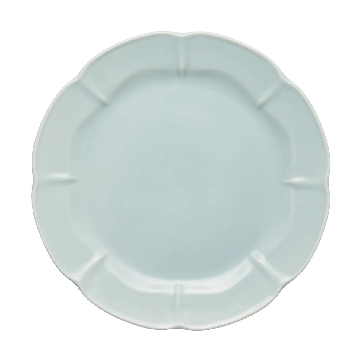 Aida Søholm Solvej assiett 22 cm Powder blue