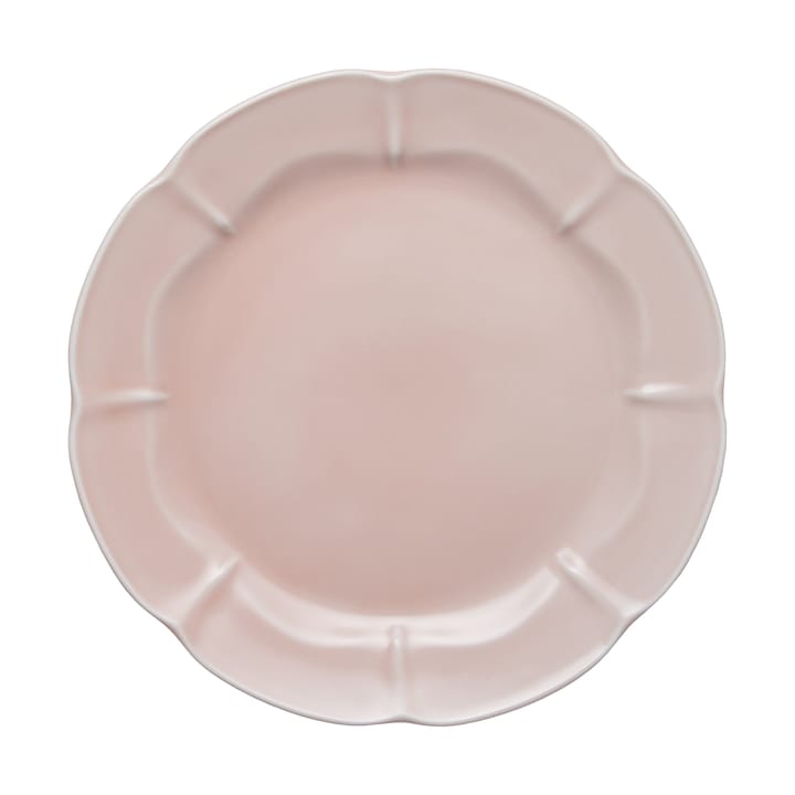 Søholm Solvej assiett 22 cm - Soft pink - Aida