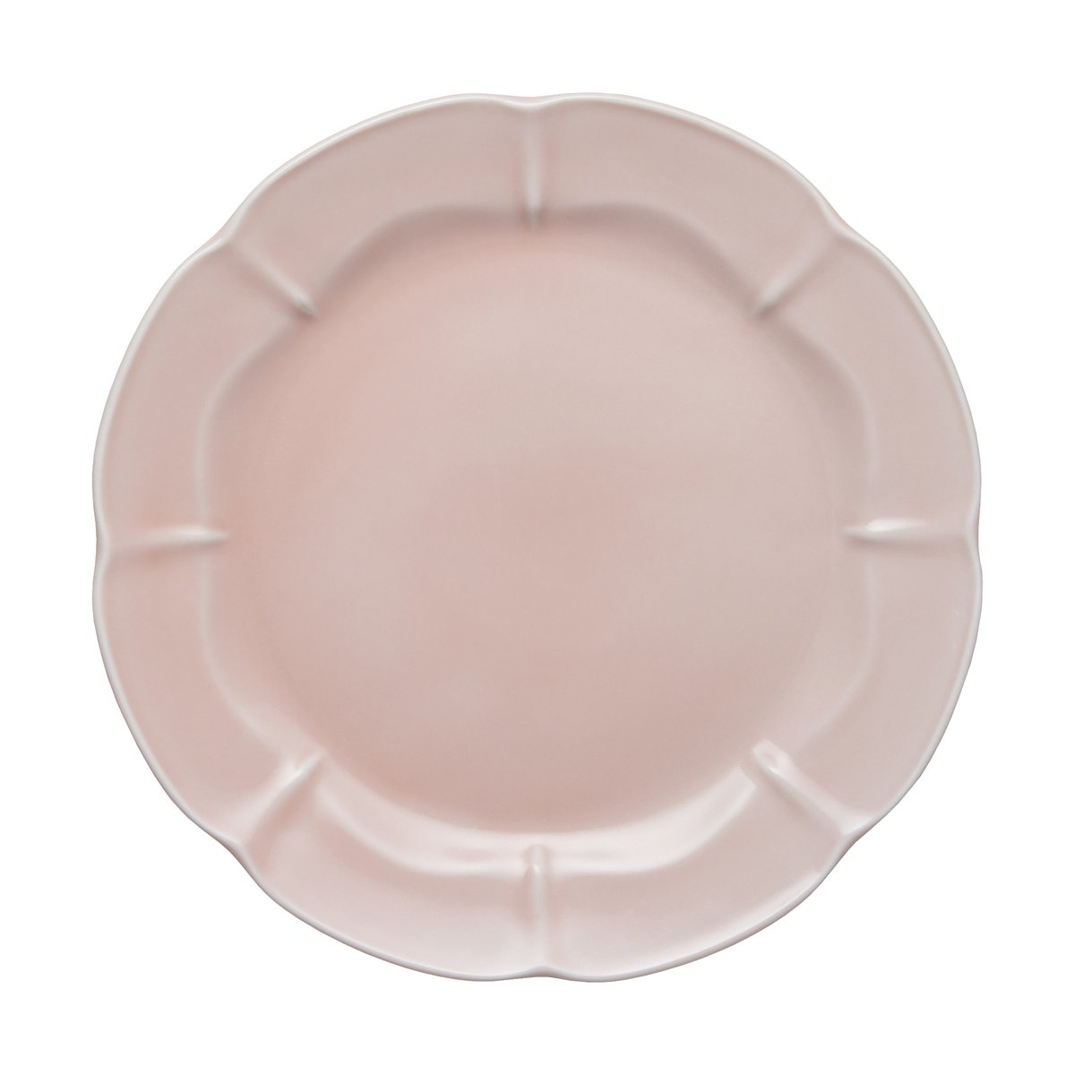 Aida Sholm Solvej assiett 22 cm Soft pink | Skandinavisk Design | Assietter | Rosa