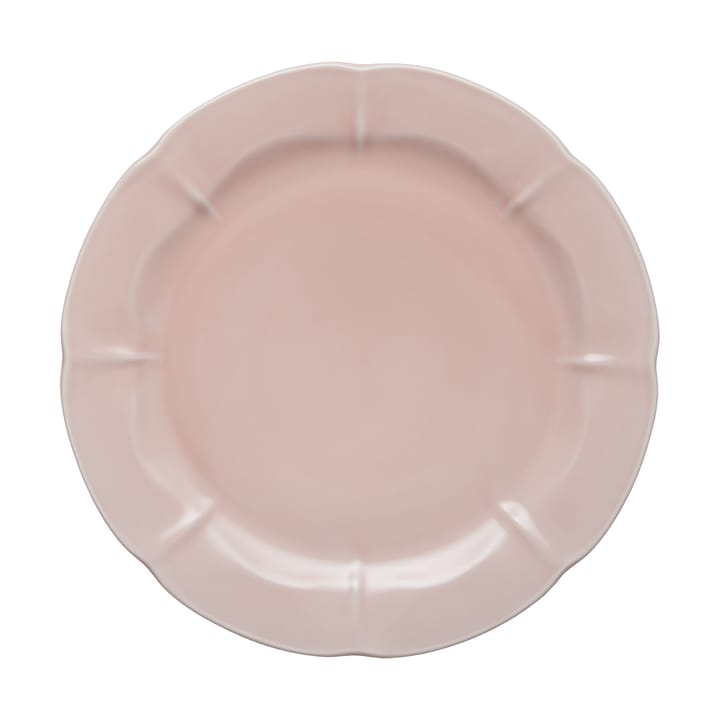 Søholm Solvej tallrik 26,5 cm, Soft pink Aida