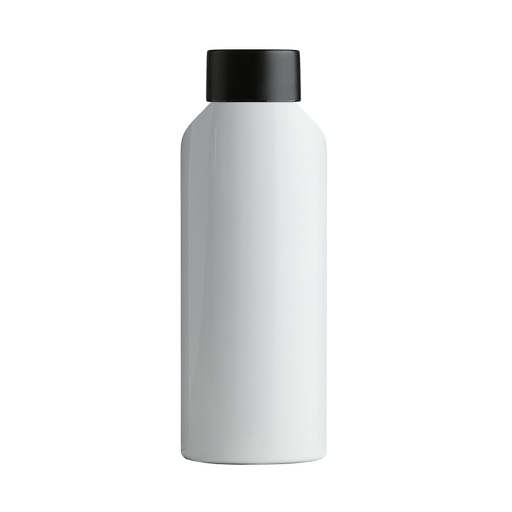 To Go aluminiumflaska 0,5 L - Shiny white - Aida