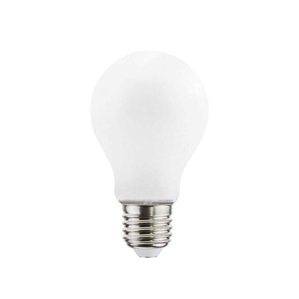 Airam Filament LED dim to warm-normal ljuskälla opal, 7w e27, 7w