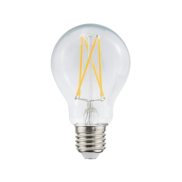 Airam Filament LED ljuskälla - Klar-dimbar-4-filament e27-5w - Airam