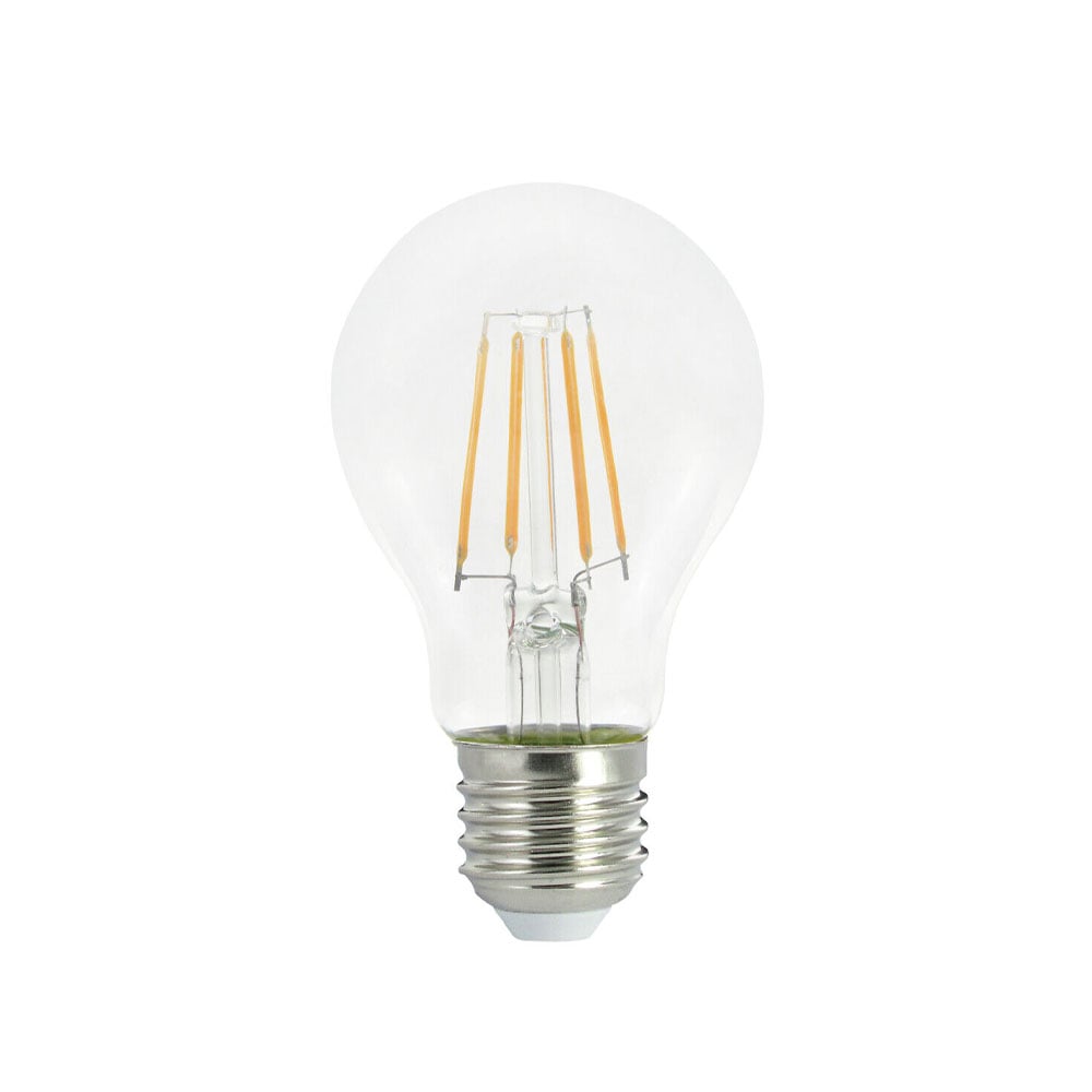 Airam Filament LED-normal ljuskälla klar, dimbar e27, 5w