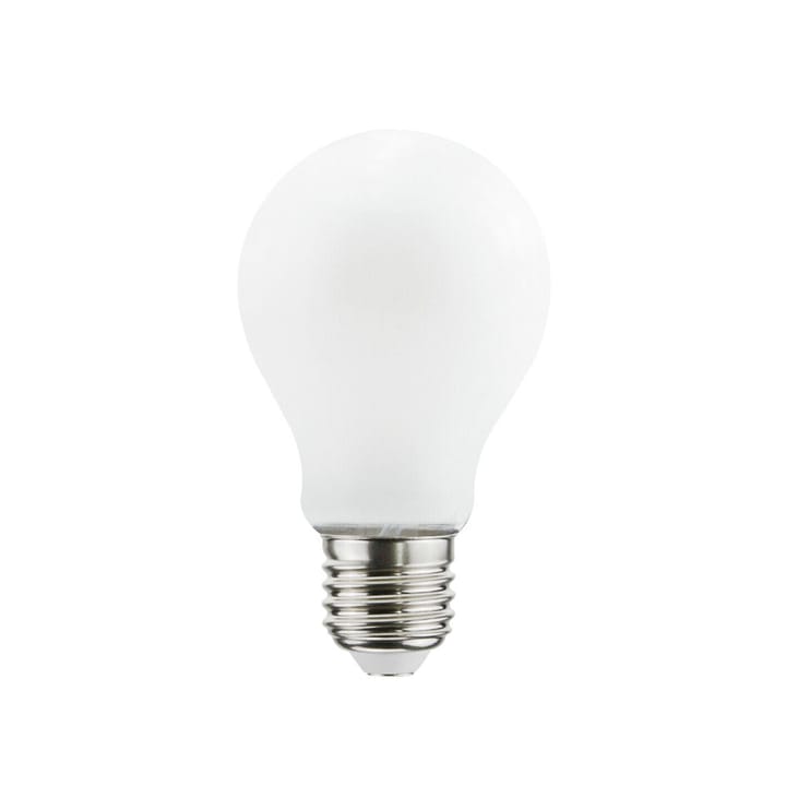 Airam Filament LED-normal ljuskälla - opal, dimbar e27, 5w - Airam