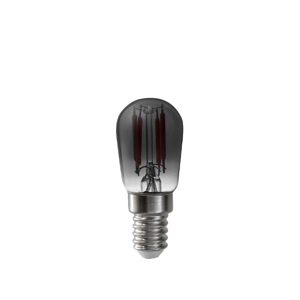 Airam Filament LED-päronlampa ljuskälla , dimbar, t26 e14, 3w