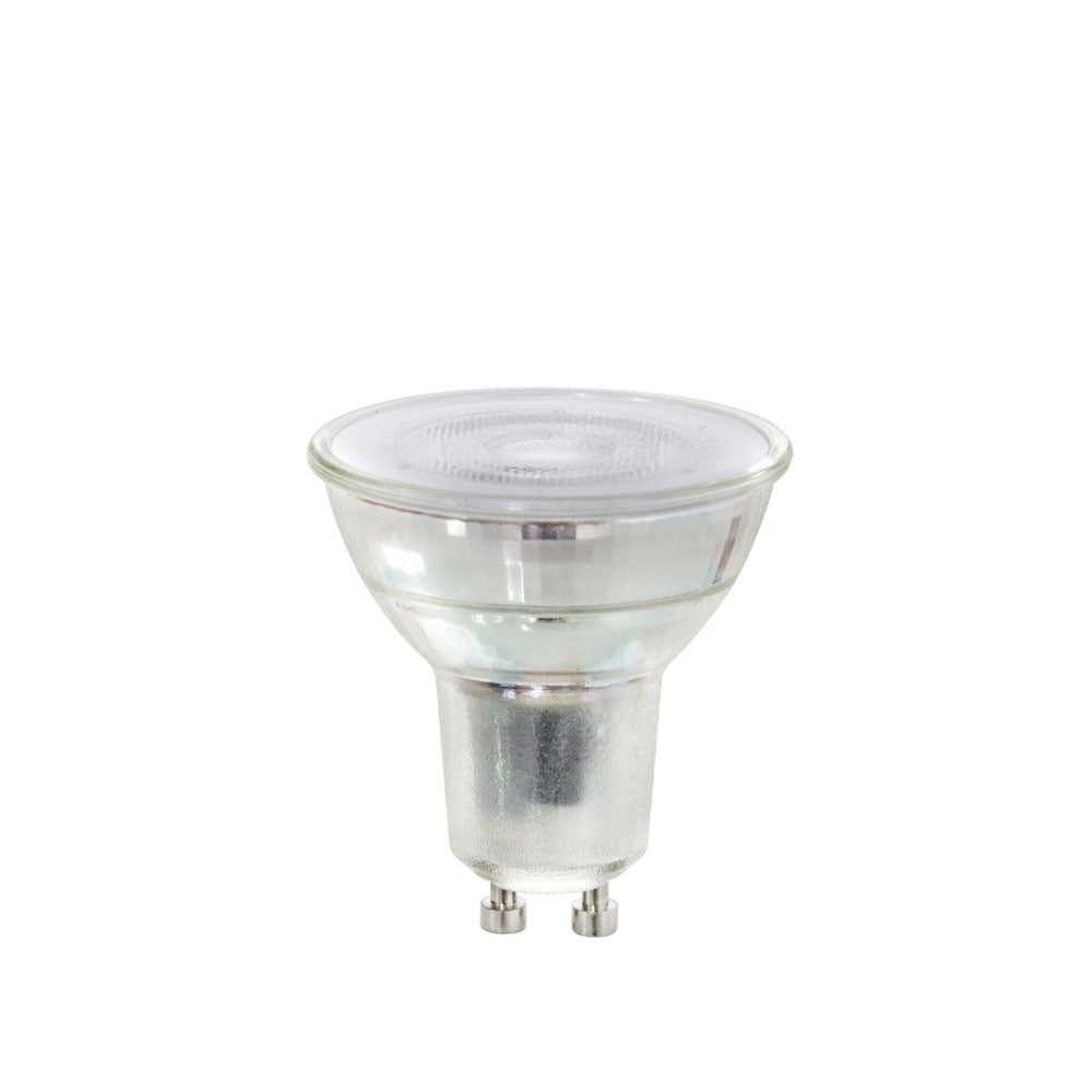 Airam LED 3-stegs dimring ljuskälla transparent, med minne, glaskropp, par16 40° gu10, 5w