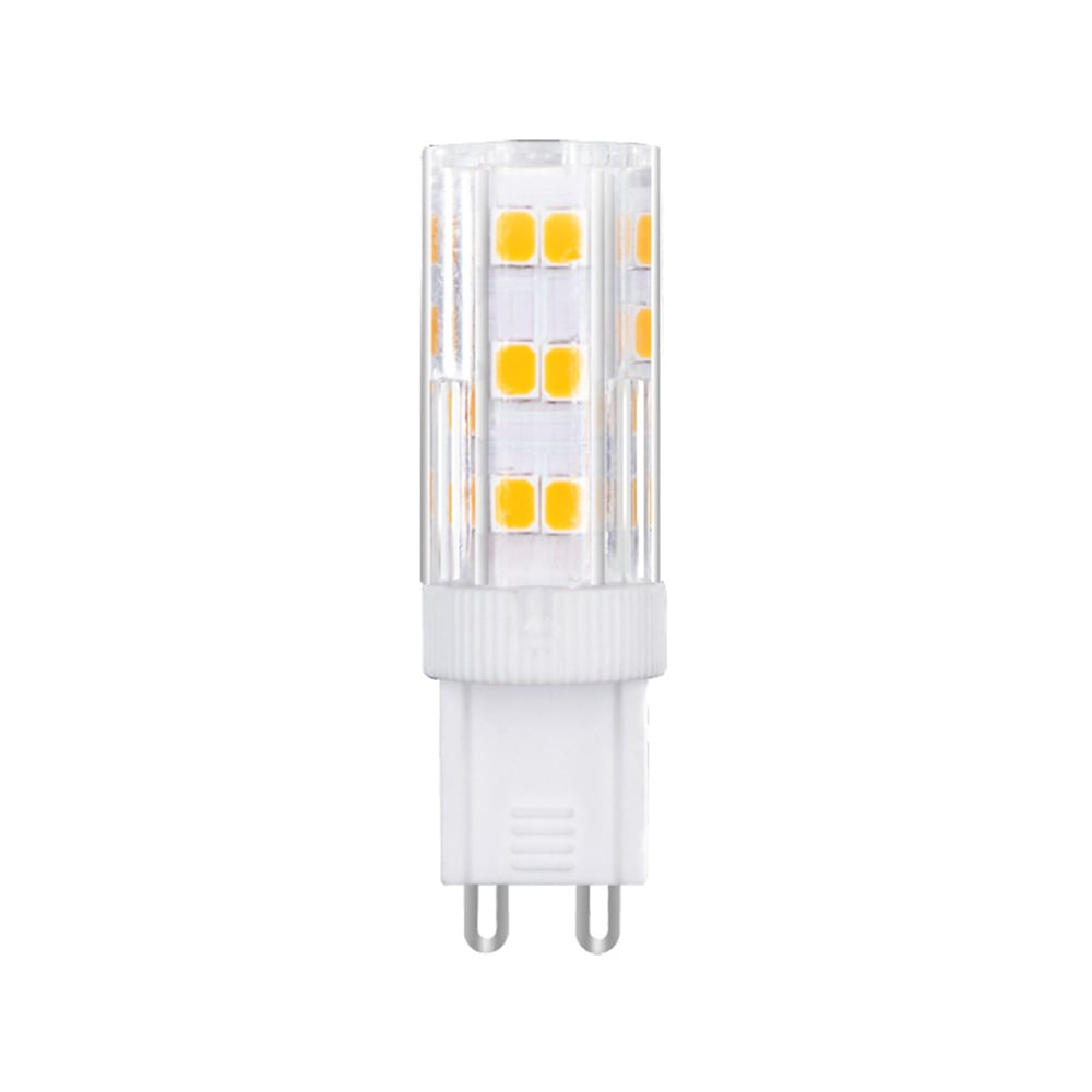 Airam LED ljuskälla klar, dimbar, 300lm g9, 3w | Skandinavisk Design | Ljuskällor | Transparent