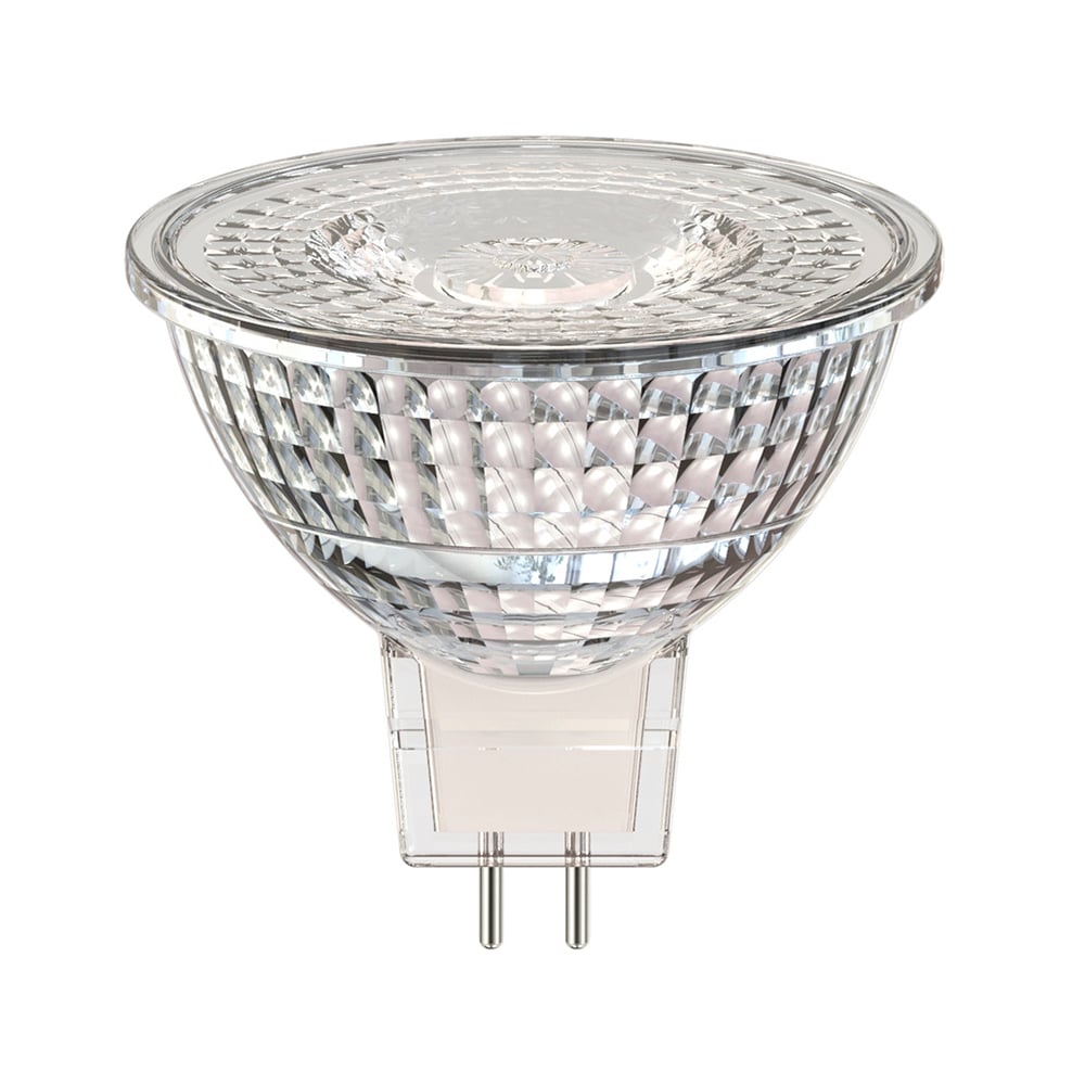 Airam LED MR16 36° ljuskälla klar, dimbar gu5.3, 5w