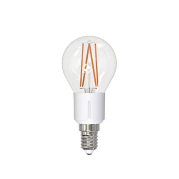 Airam Smarta Hem Filament LED-klot ljuskälla - Klar E14, 5W - Airam