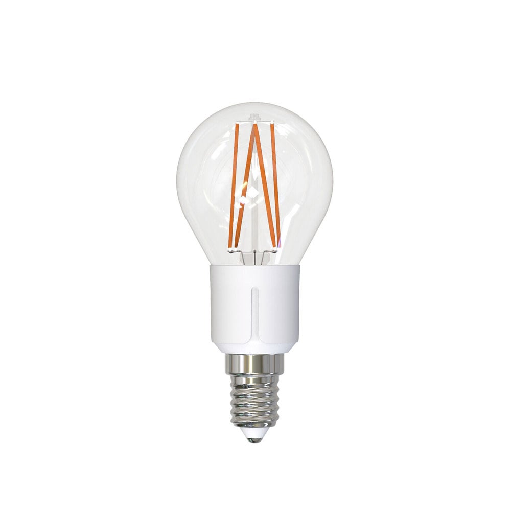 Airam Smarta Hem Filament LED-klot ljuskälla klar e14, 5w