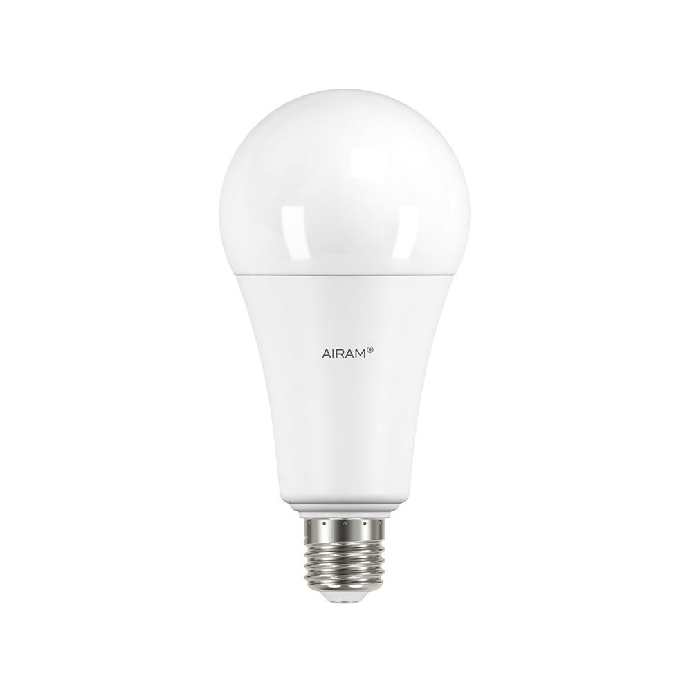 Airam Superlux Normal A67 ljuskälla LED dimbar E27 20W opal