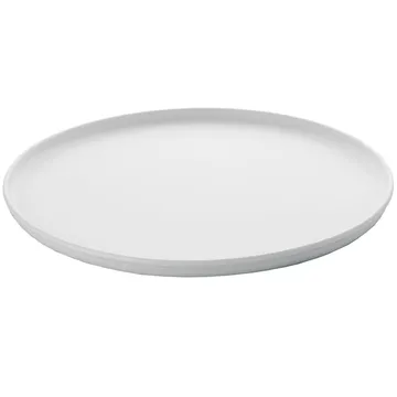 A Tempo bricka till diskställ - vit - Alessi