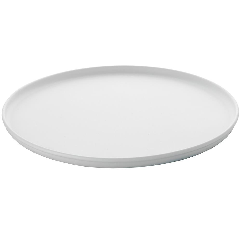 Alessi A Tempo bricka till diskställ vit | Skandinavisk Design | Diskställ | Vit