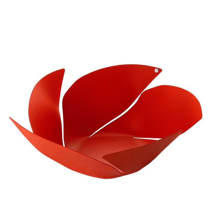 Alessi fruktskål röd, Ø 29 cm Alessi