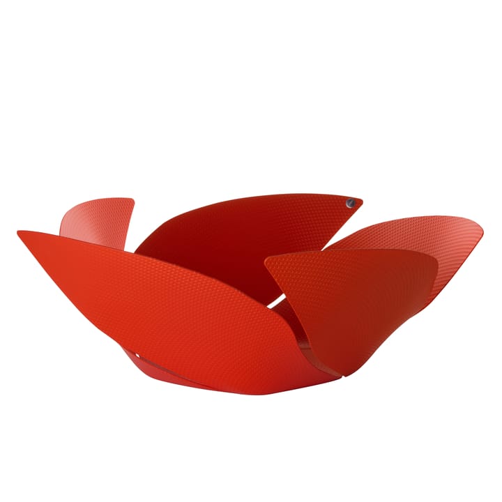 Alessi fruktskål röd, Ø 29 cm Alessi