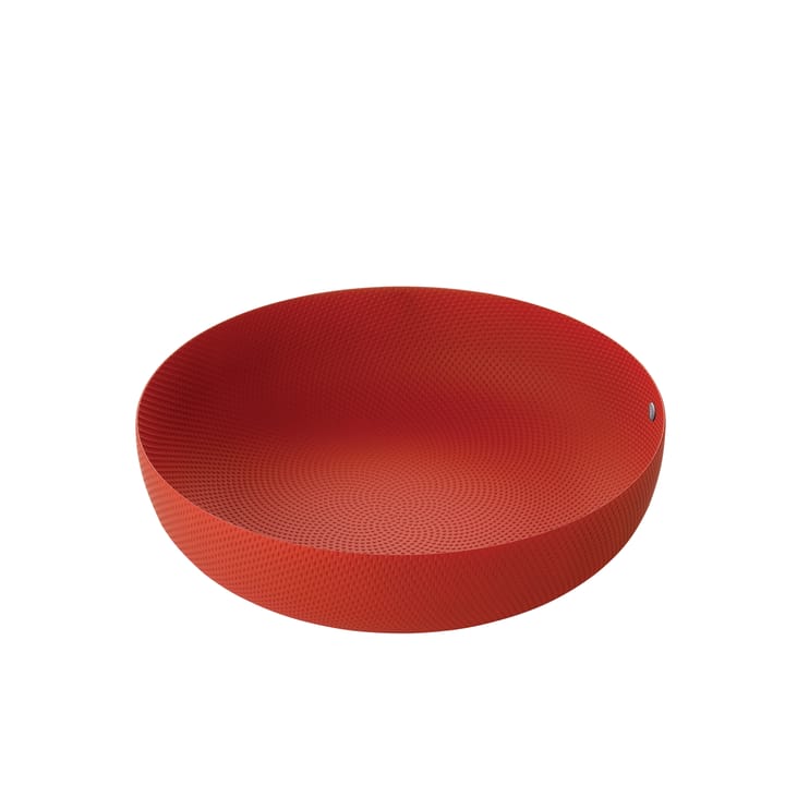 Alessi serveringsskål röd - Ø 29 cm - Alessi
