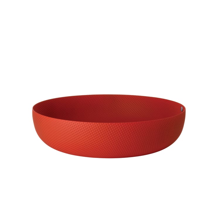 Alessi serveringsskål röd - Ø 29 cm - Alessi