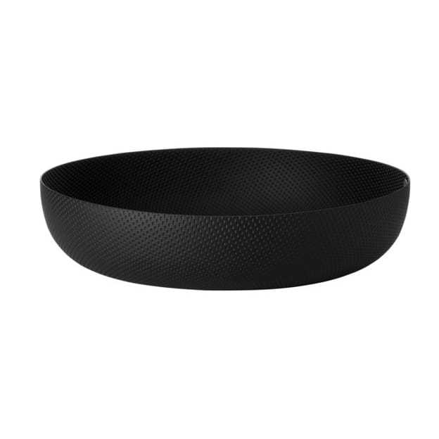 Alessi serveringsskål svart, 21 cm Alessi
