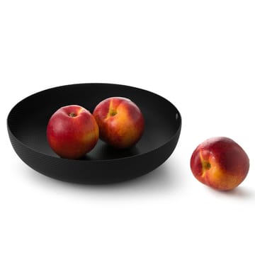 Alessi serveringsskål svart - 21 cm - Alessi