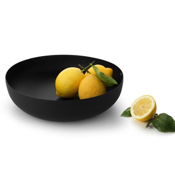 Alessi serveringsskål svart - 29 cm - Alessi