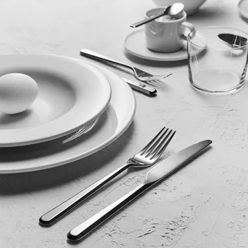Amici dessertkniv - Rostfritt stål - Alessi