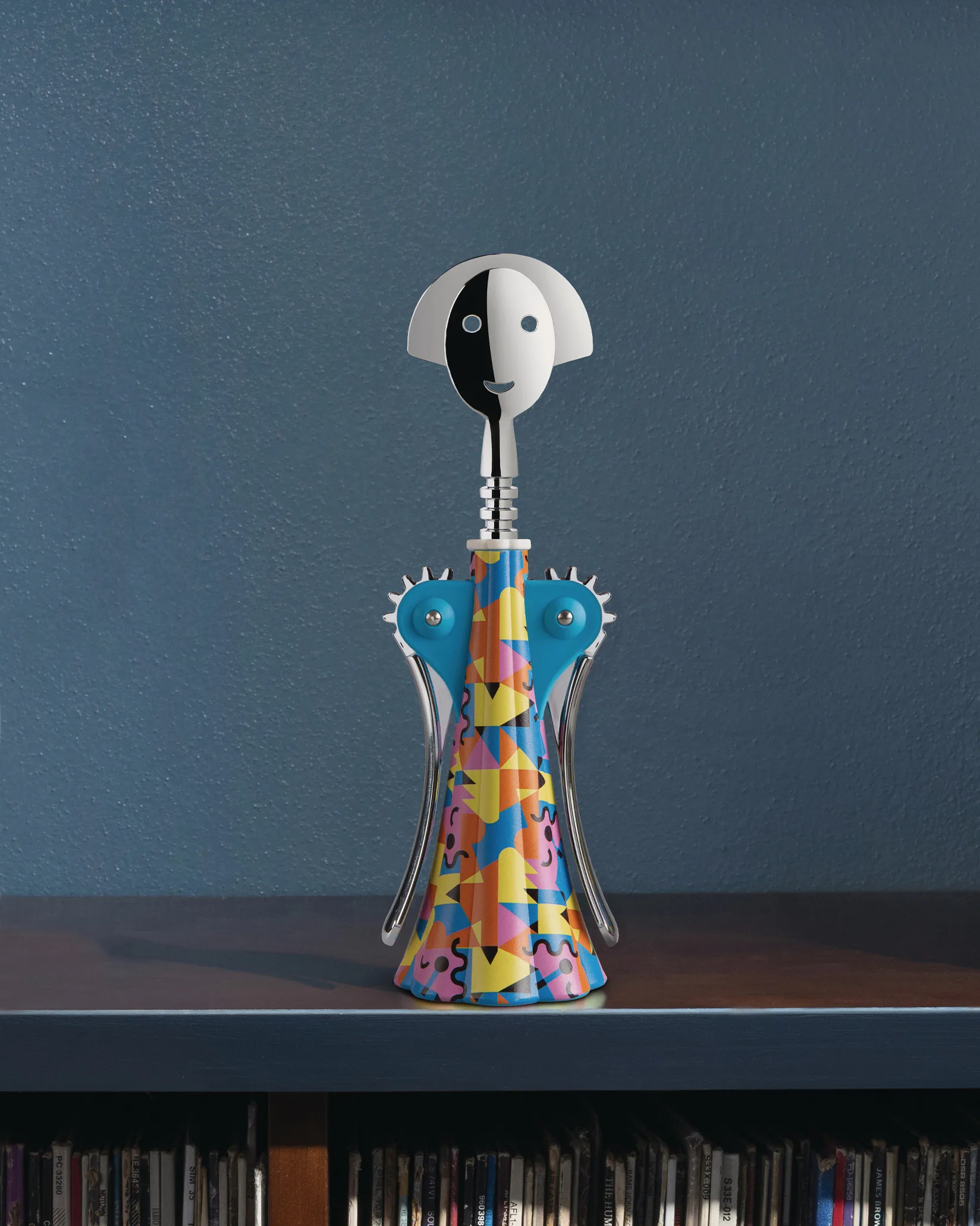 Anna G. Galla Placidia korkskruv, Multi Alessi