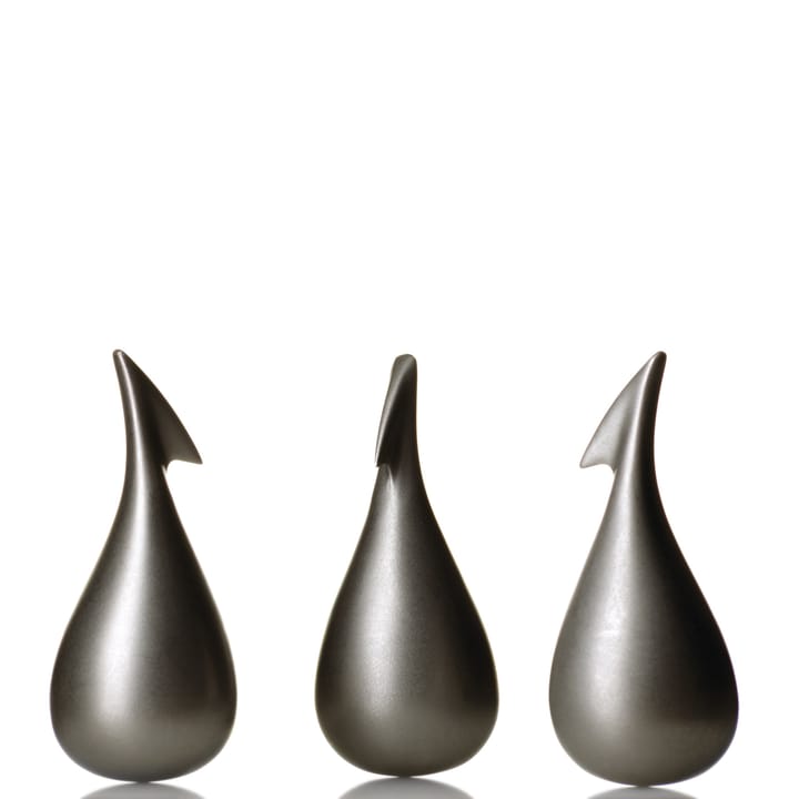 Apostrophe citrusskalare, mattpolerat rostfritt stål Alessi