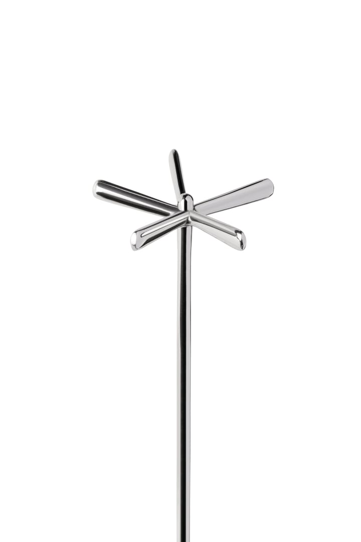 Bâton Lélé omrörare, Rostfritt stål Alessi