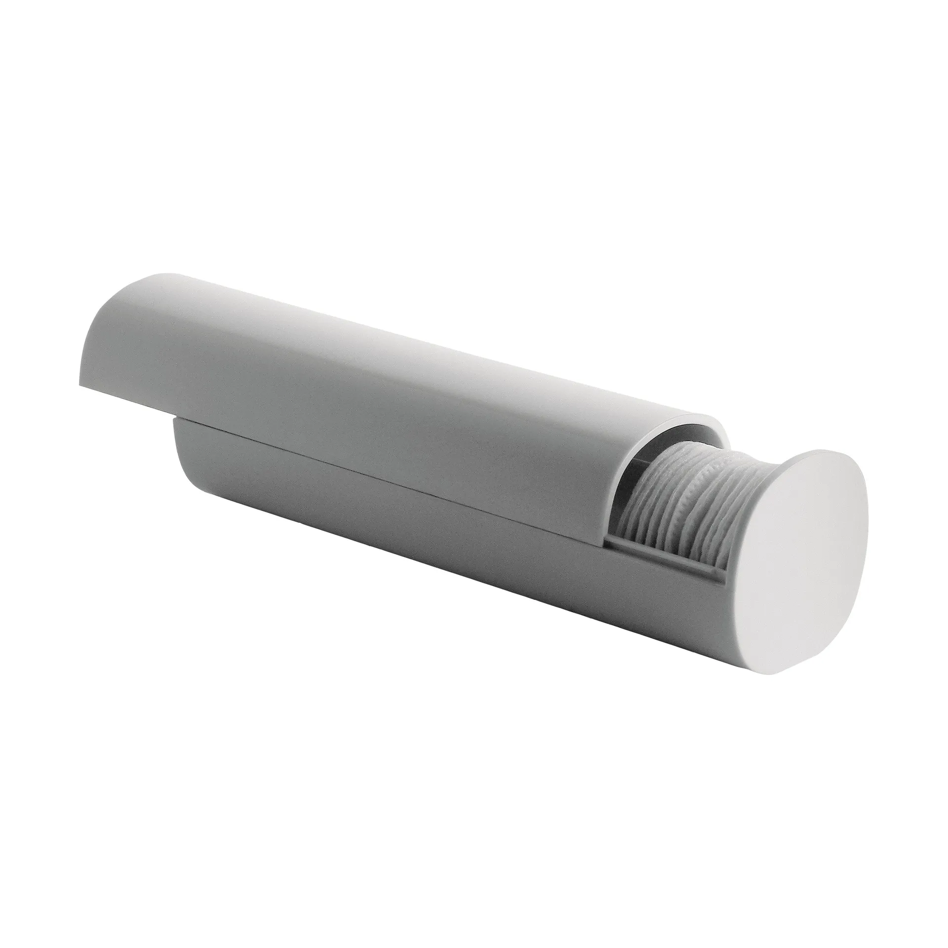 Birillo bomullsdispenser 24x7 cm, Vit Alessi