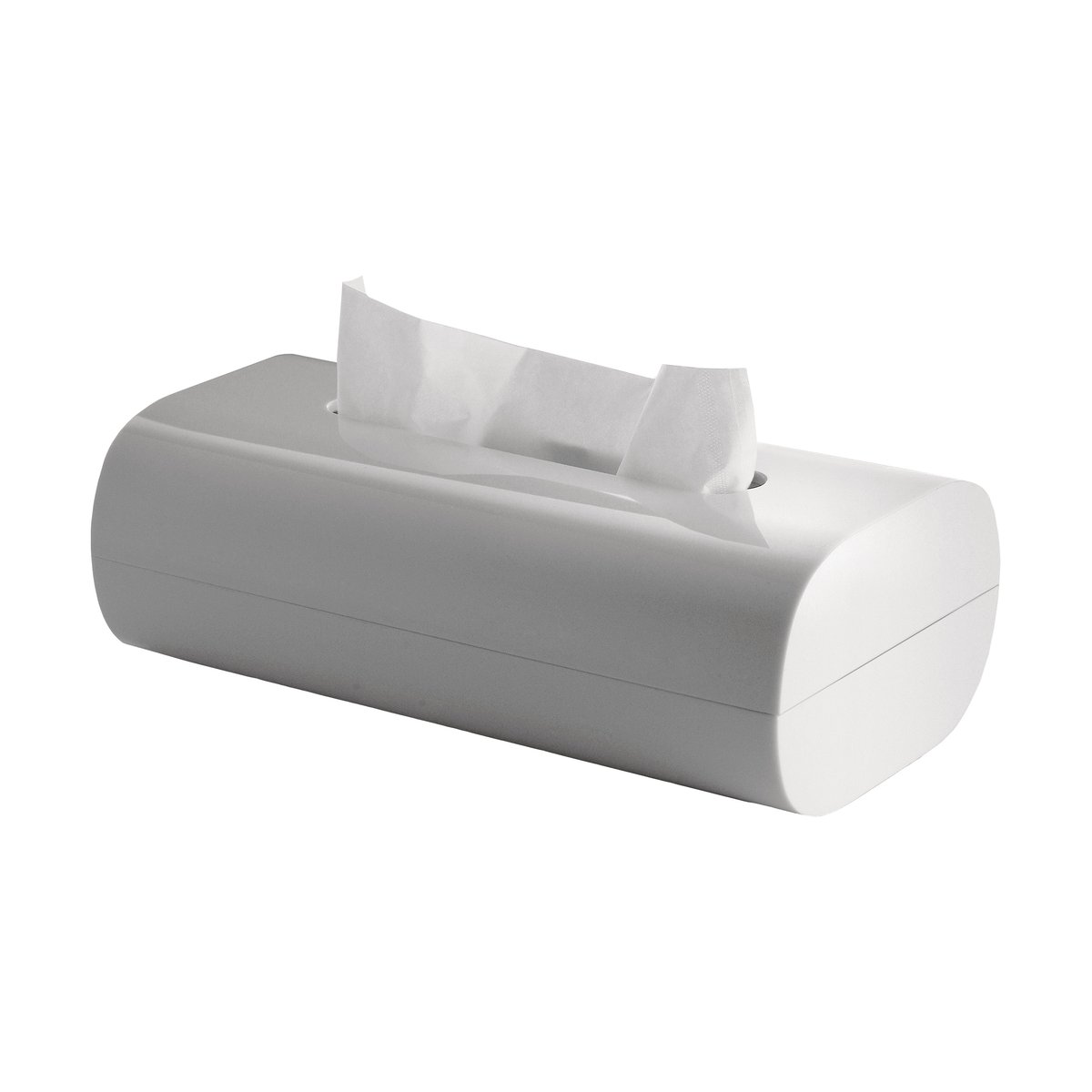 Alessi Birillo servettask 24x13 cm Vit | Skandinavisk Design | Övrigt | Vit