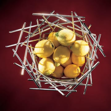 Blow up citruskorg - rostfritt stål - Alessi