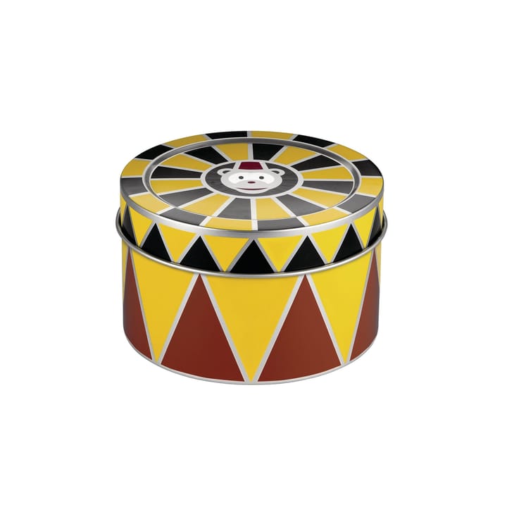 Circus förvaringsburkar, 3-pack Alessi